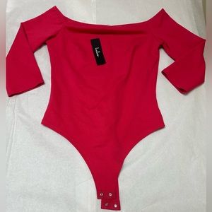 NWT; Lulu’s  Bodysuit